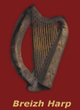 le portail internet de la harpe celtique
